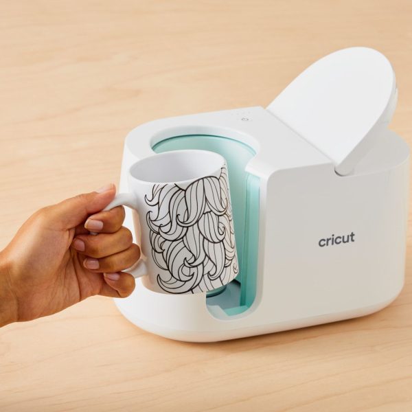 - Cricut Mug Press - immagine 4