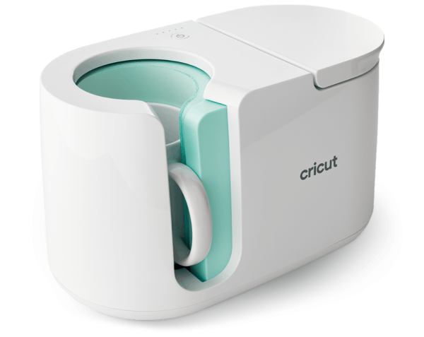 - Cricut Mug Press