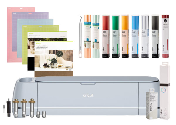 - Cricut Maker 3 Bundle Pro 2