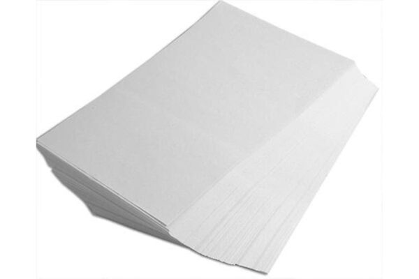 Carta Sublimatica A5, 23,8 X 11,7 100fg