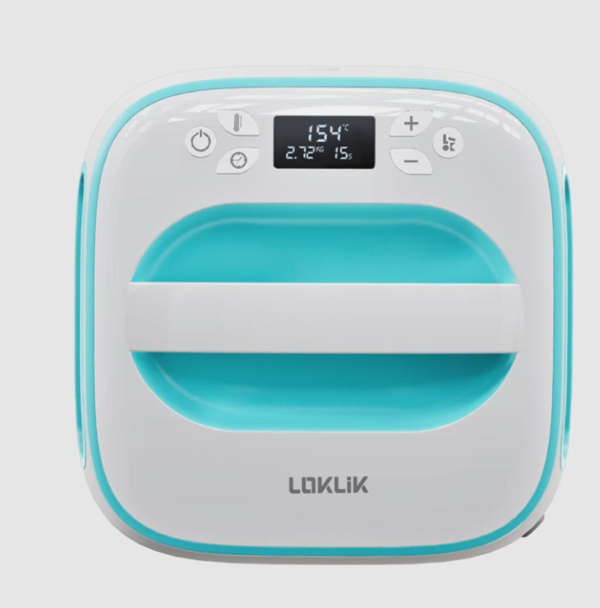 LokLik Easy Press Blue - immagine 3