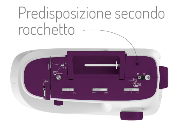 Necchi K132A - immagine 11