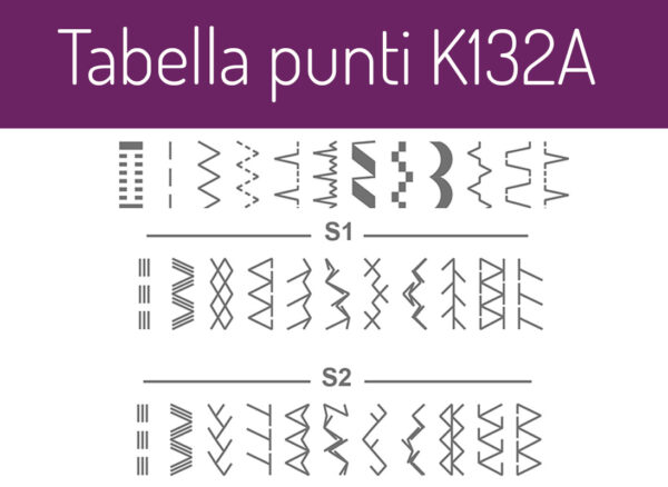 Necchi K132A - immagine 14